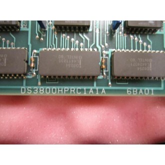General Electric DS3800HPRC1A1A Circuit Board - Used