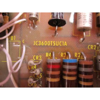 General Electric IC3600TSUC1A Amplifier - Refurbished