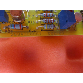 General Electric IC3600A0AL1D1C Amplifier Circuit Board - New No Box