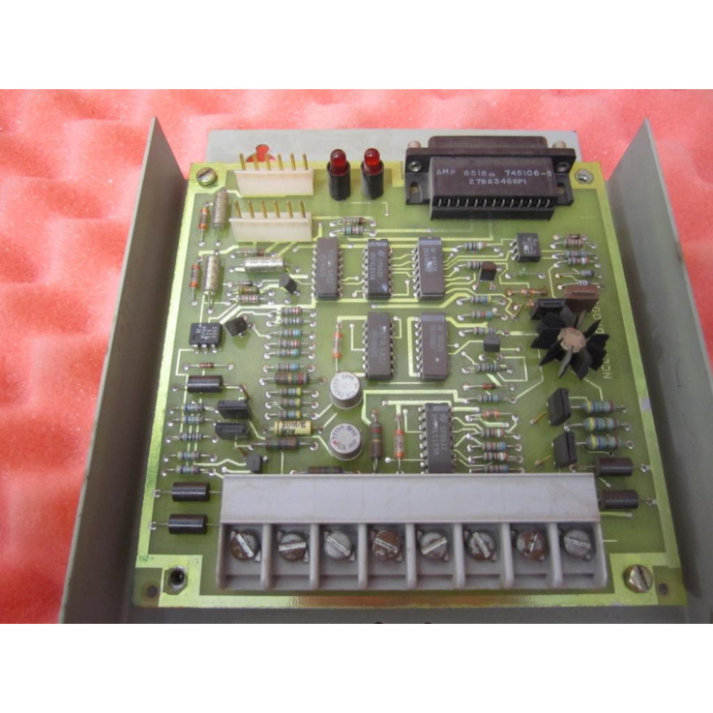 General Electric DS3820CLMA1A1A Current Loop Interface - Used