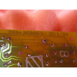 General Electric IC3600A0AL1D1C Amplifier Circuit Board - New No Box