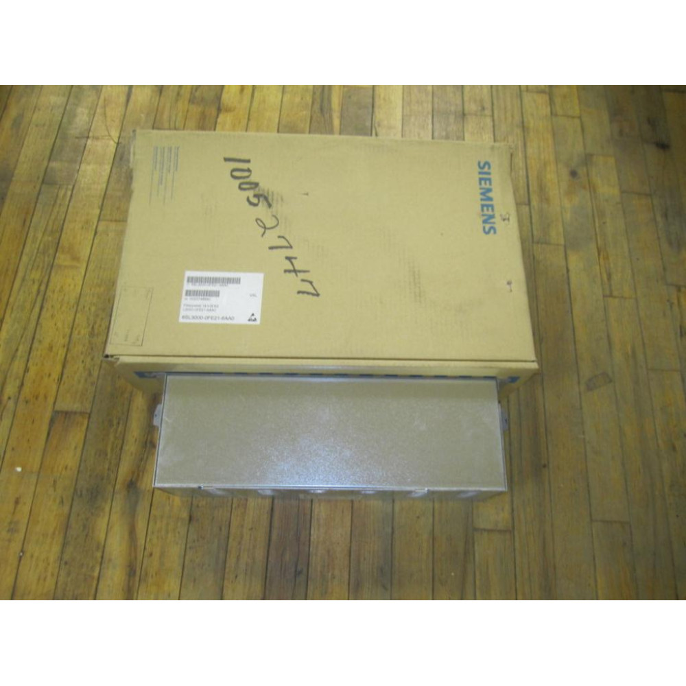 Siemens 6SL3-000-0BE21-6AA0 Line-Filter 6SL30000BE216AA0
