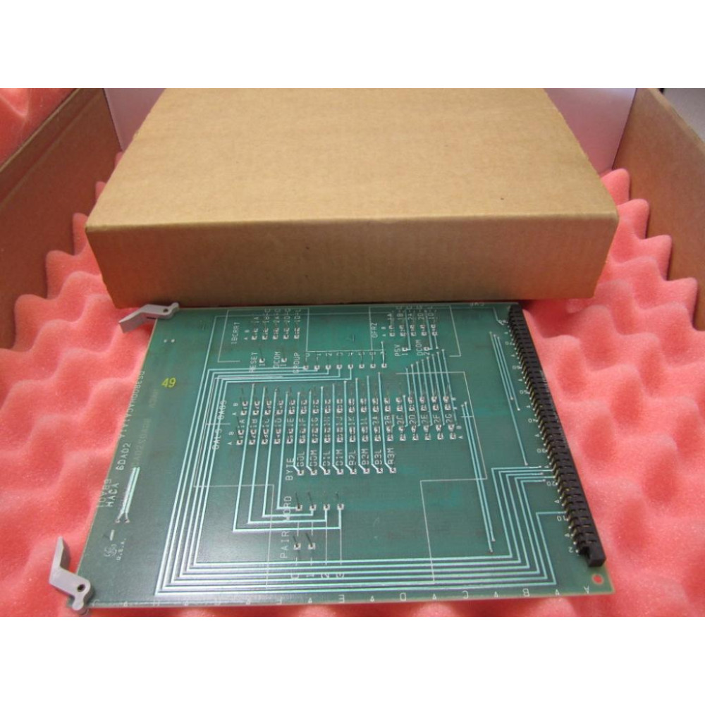 General Electric DS3800HACA1A1A Card Address Board