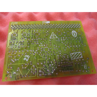 General Electric IC3600A0AL1D1C Amplifier Circuit Board - New No Box