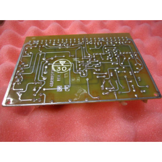 General Electric IC3600A0AC1C Circuit Board - Used