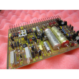 General Electric IC3600A0AC1C Circuit Board - Used