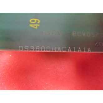 General Electric DS3800HACA1A1A Card Address Board