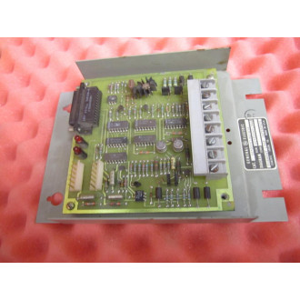 General Electric DS3820CLMA1A1A Current Loop Interface - Used