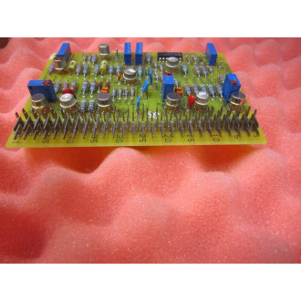 General Electric IC3600A0AL1D1C Amplifier Circuit Board - New No Box