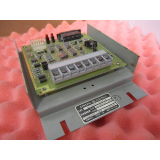 General Electric DS3820CLMA1A1A Current Loop Interface - Used