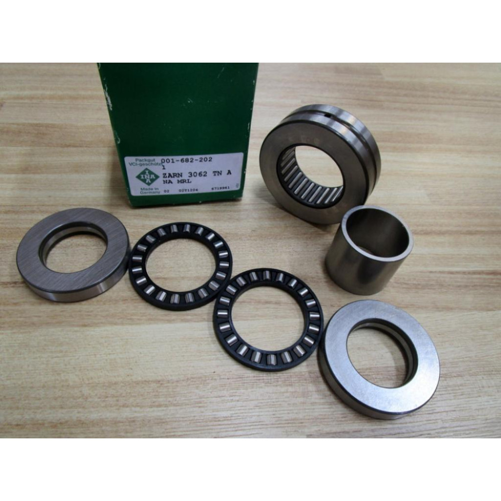 INA ZARN3062TN Thrust Bearing ZARN3062TN