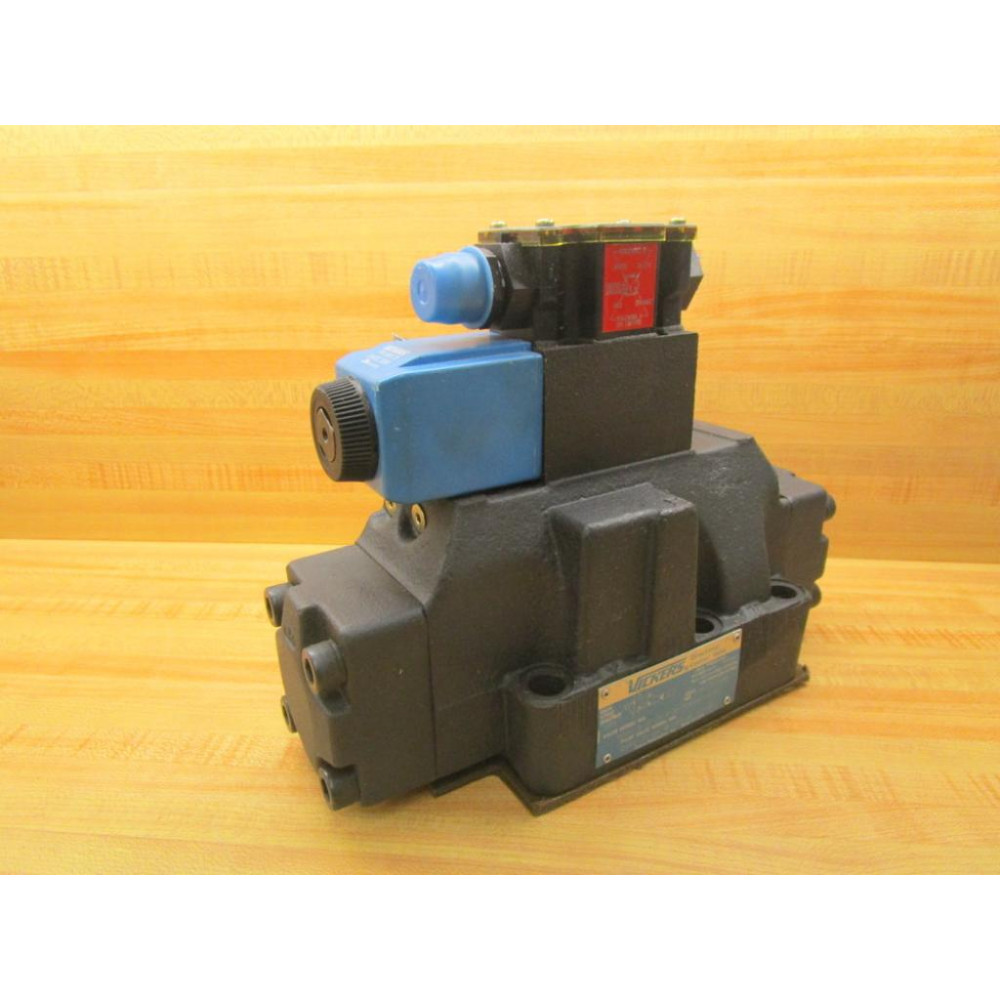 Vickers 02-357566 Valve DG5V-8-S-2A-E-M-FPA5WL-H-10 - New No Box