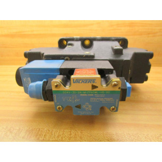 Vickers 02-357566 Valve DG5V-8-S-2A-E-M-FPA5WL-H-10 - New No Box