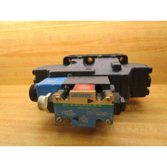 Vickers 02-364236 Valve DG5V-8-S-31B-T-M-FPA5WL-B-10 - New No Box