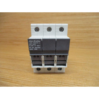 Allen Bradley 1492-FB3C30-L Fuse Holder 1492FB3C30L 3 Pole (Pack of 2)