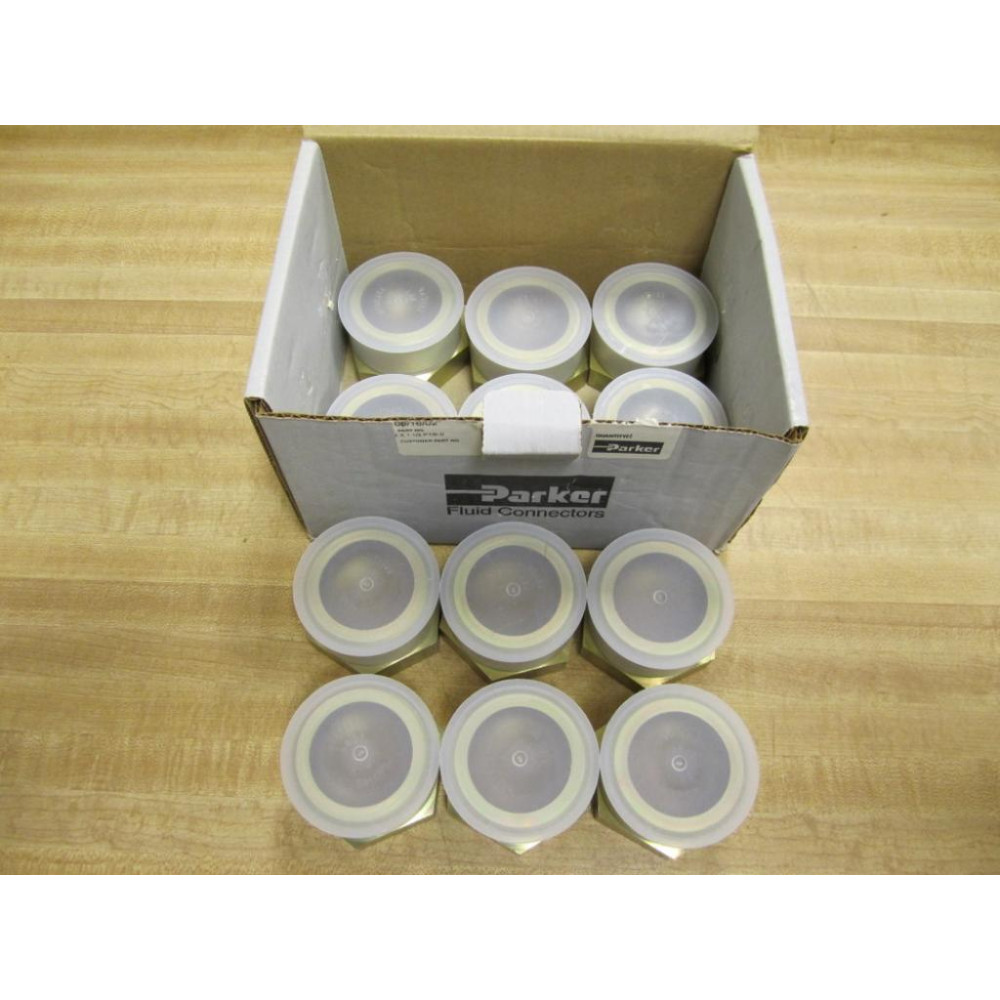 Parker 2 X 1 12 PTR-S Pipe Thread Reducer (Pack of 12)