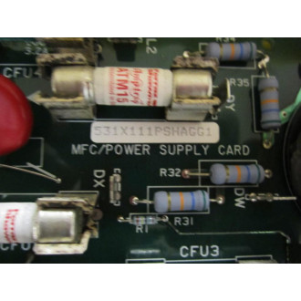 General Electric 531X111PSHAGG1 Power Suppy By GE - Refurbished