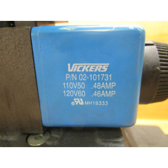 Vickers 02-364236 Valve DG5V-8-S-31B-T-M-FPA5WL-B-10 - New No Box