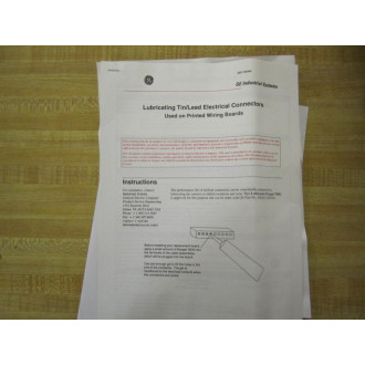 General Electric 531X111PSHAGG1 Power Suppy By GE - Refurbished