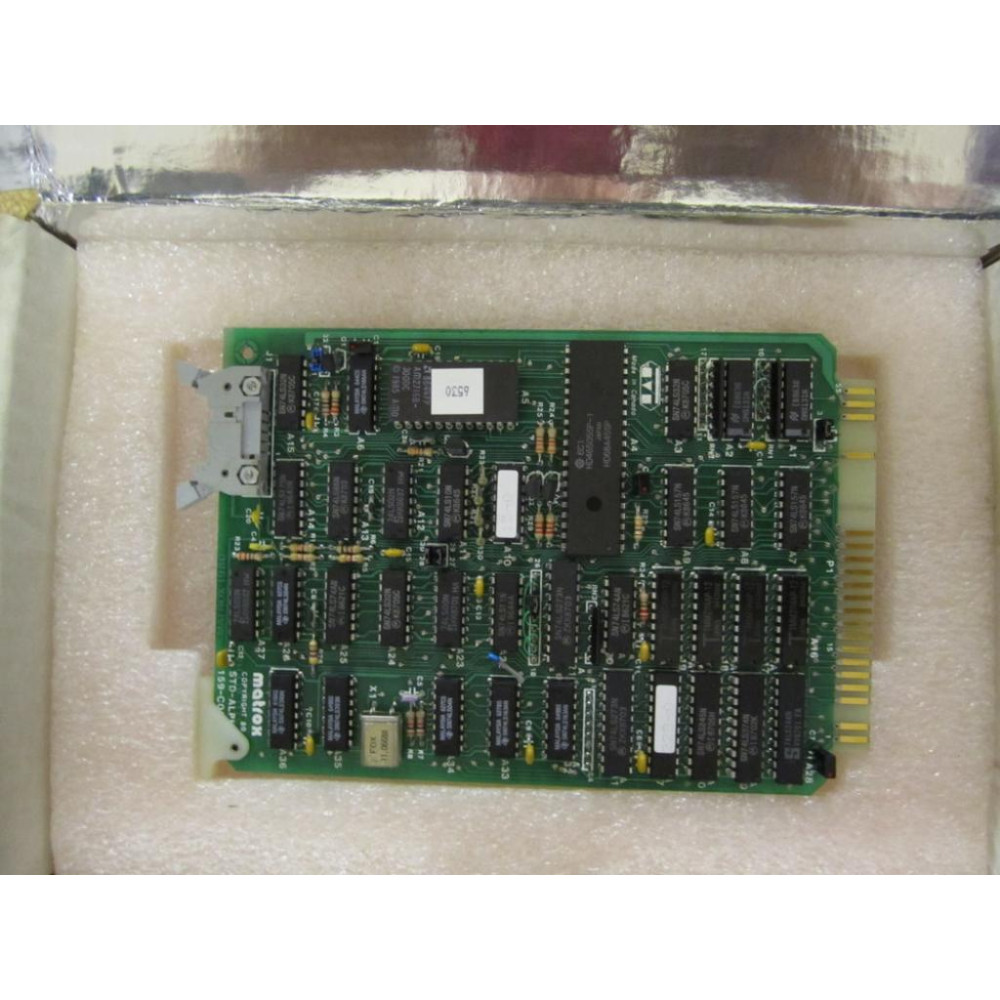 Matrox 159-C06-06 STD-Alpha Control Bd 159C0606