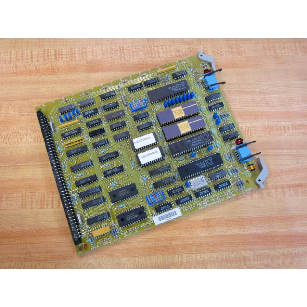 General Electric DS3800HMHA1E1F Control Card - Used