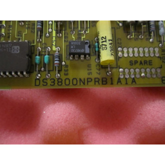 General Electric DS3800NPRB1A1A Circuit Board - New No Box