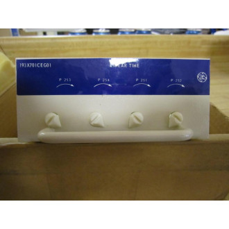 General Electric 193X701CEG01 Power Supply