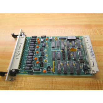 Motorola MVME 610 Module MVME610