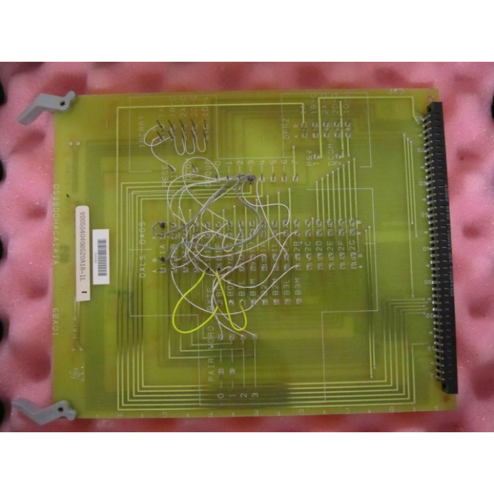 General Electric DS3800HACA1A1A Card Address - New No Box