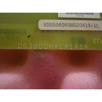 General Electric DS3800HACA1A1A Card Address - New No Box