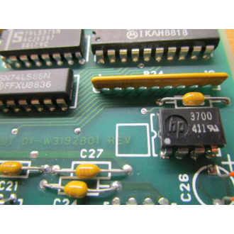 Motorola MVME 610 Module MVME610