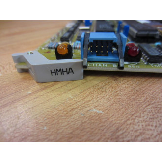 General Electric DS3800HMHA1E1F Control Card - Used