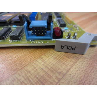 General Electric DS3800HMHA1E1F Control Card - Used