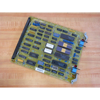 General Electric DS3800HMHA1E1F Control Card - Used