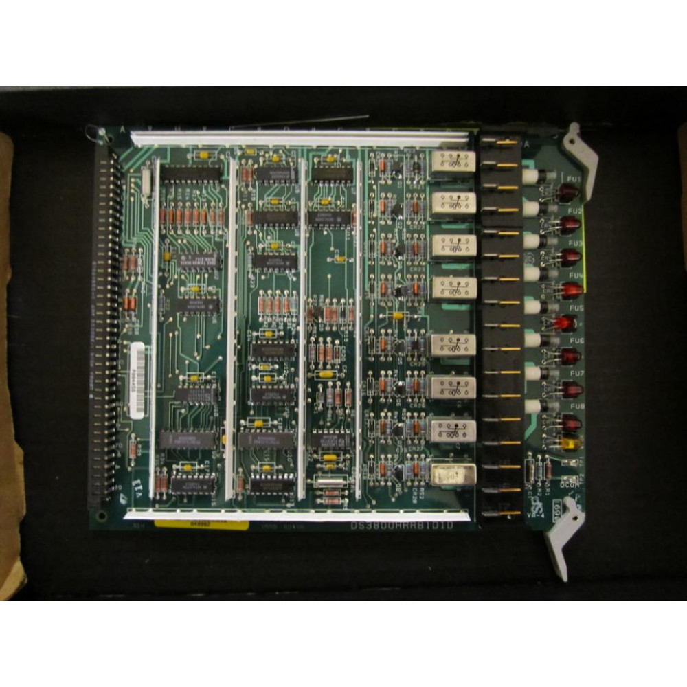 General Electric DS3800HRRB1D1D Output Board - New No Box