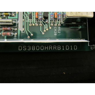 General Electric DS3800HRRB1D1D Output Board - New No Box