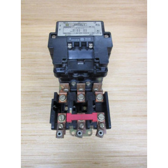 Square D 8536SEO1S Starter 8536SE01S - Used