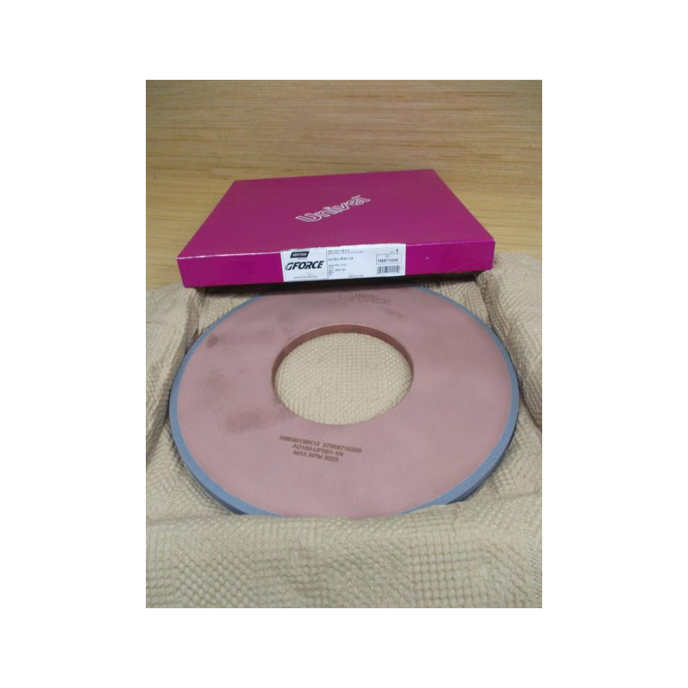 Norton AD150-UP061-14 Univel G-Force Grinding Wheel 1A1 12x12x5