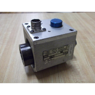 GSE 038275-00301 Socket Torque Transducer 300FTLB - Used