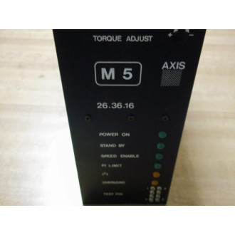 Sieb & Meyer 26.36.16 Module 263616 - Used