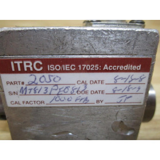 GSE 2050 Torque Transducer - Used