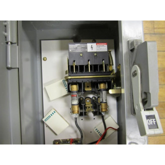 Siemens SCFD13 Starter - Used