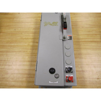 Cutler Hammer ECN1828CHE Eaton Starter HDT25318-002 - Used