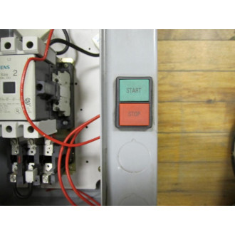 Siemens SCFD13 Starter - Used