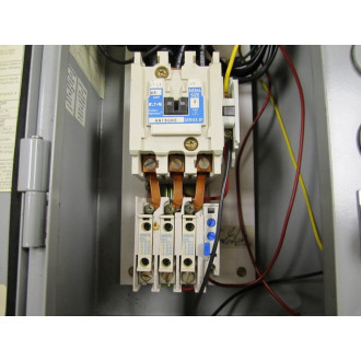 Cutler Hammer ECN1828CHE Eaton Starter HDT25318-002 - Used