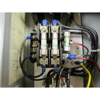 Cutler Hammer ECN1828CHE Eaton Starter HDT25318-002 - Used