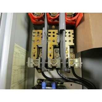 Cutler Hammer ECN1828CHE Eaton Starter HDT25318-002 - Used