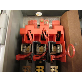 Cutler Hammer ECN1828CHE Eaton Starter HDT25318-002 - Used