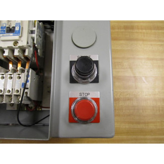 Cutler Hammer ECN1828CHE Eaton Starter HDT25318-002 - Used