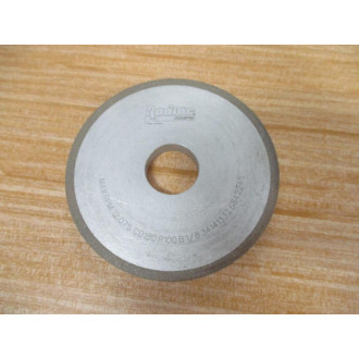 Radiac CD180R100B1 1A1 Grinding Wheel 34141332 (Pack of 3)
